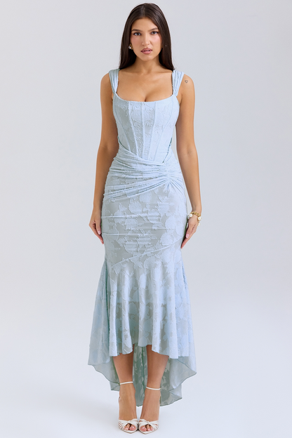 Clarissa™ | Lace Sculpted Dress
