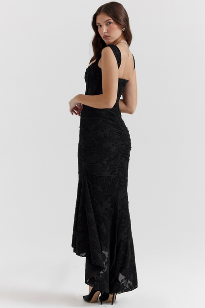 Clarissa™ | Lace Sculpted Dress