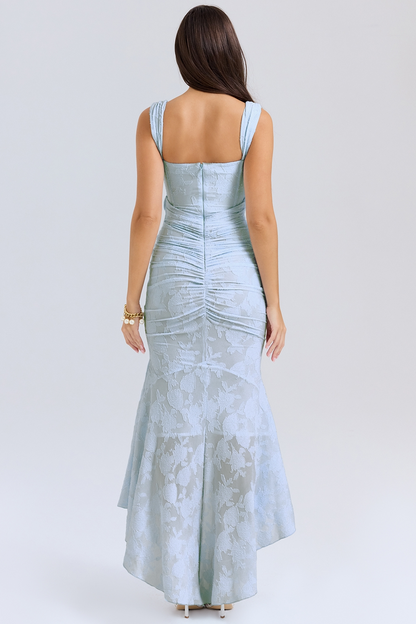 Clarissa™ | Lace Sculpted Dress