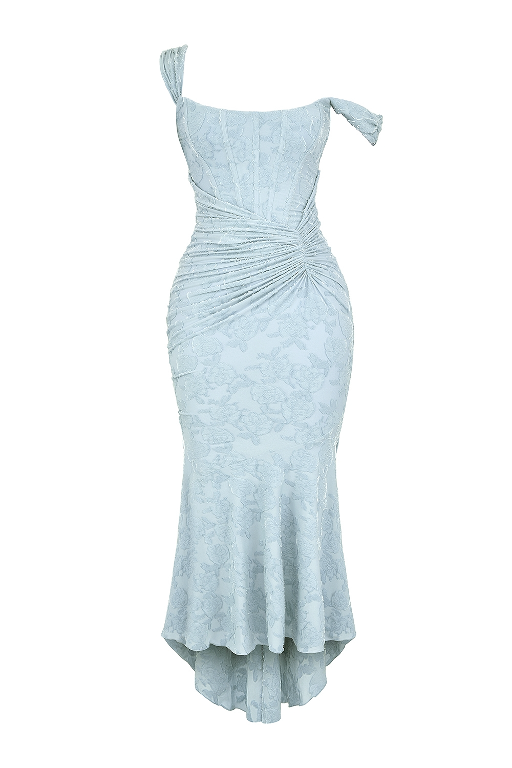 Clarissa™ | Lace Sculpted Dress