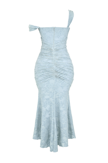 Clarissa™ | Lace Sculpted Dress