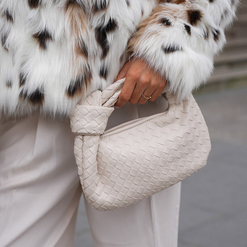 Elara™ | Mini Woven Bag