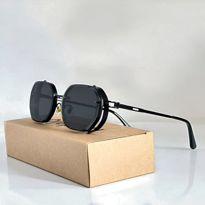 Old-Town Aviator Sunglasses